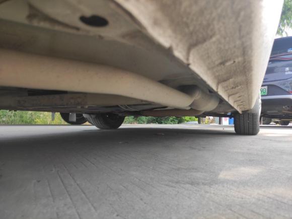 [苏州·苏E] 二手雪佛兰赛欧2013款 三厢 1.4L 手动优逸幸福版