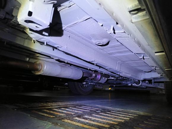 [深圳·粤B] 二手广汽传祺传祺GS4 PLUS2021款 270T 自动星河版