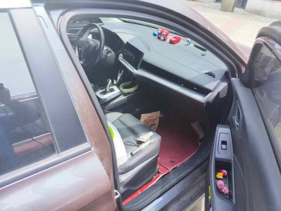 [苏州·苏E] 二手名爵MG52021款 300TGI DCT青奢豪享版