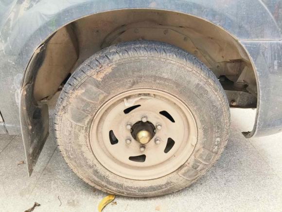 [深圳·粤B] 二手江铃宝典2018款 2.9T新超值两驱柴油豪华型标准货箱JX4D30B5L