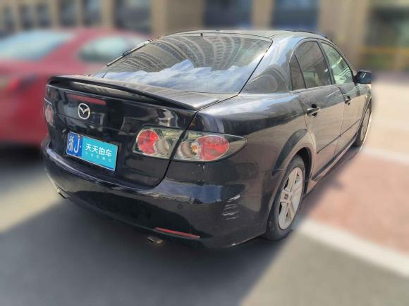 [台州·浙J] 二手马自达马自达62007款 轿跑 2.3L 自动型