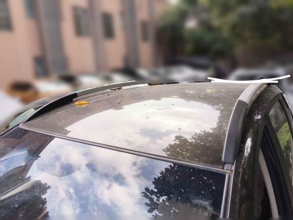 [西安·陕A] 二手宝骏宝骏5602015款 1.8L 手动精英型