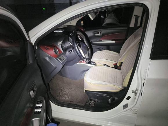 [上海·新M] 二手长安奔奔2014款 1.4L IMT尊贵型