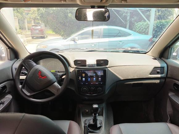 [合肥·皖A] 二手五菱汽车五菱宏光2021款 1.5L S基本型LAR