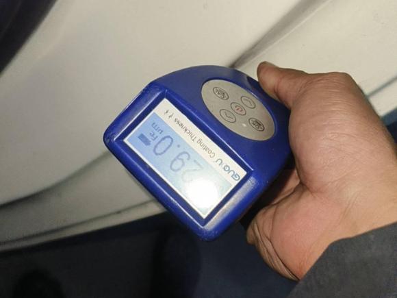 [佛山·粤E] 二手福特福睿斯2017款 改款 1.5L 自动舒适型