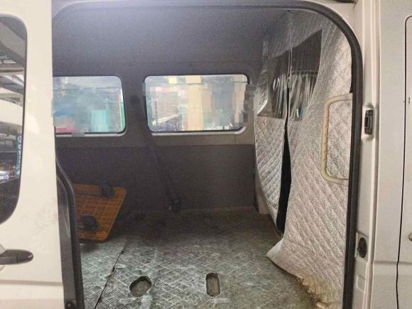 [合肥·皖A] 二手江汽集团星锐2019款 1.9T 节油王白金版5-9座星快运