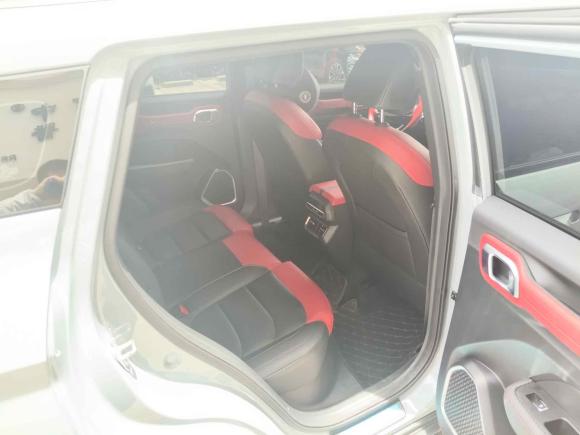 [南昌·赣A] 二手吉利汽车吉利ICON2020款 1.5TD i9 BSG