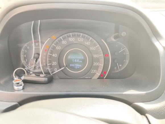 [北京·京P] 二手本田本田CR-V2015款 2.4L 两驱豪华版