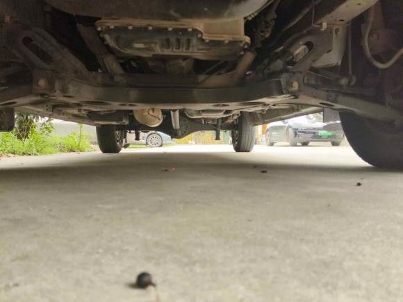 [无锡·苏B] 二手福田图雅诺2019款 2.5T 平顶5座明窗4J25TC3