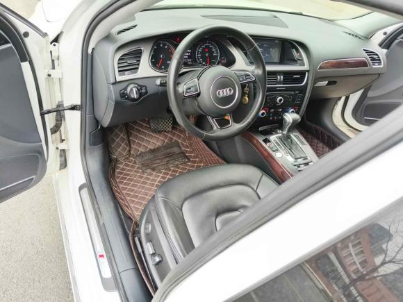 [南京·苏A] 二手奥迪奥迪A4L2016款 35 TFSI 典藏版 S line舒适型