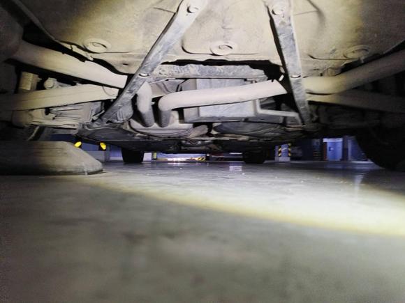 [宁波·皖L] 二手大众辉昂2018款 改款 380TSI 两驱商务版