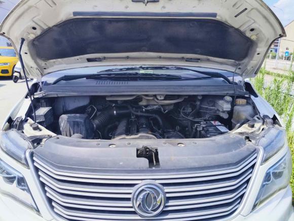 [宁波·沪C] 二手东风风行菱智2018款 M5L 2.0L 7座舒适型