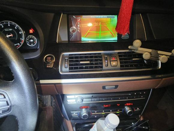 [杭州·浙A] 二手宝马宝马5系GT2015款 528i 领先型