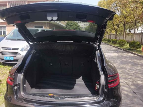 [上海·苏K] 二手保时捷Macan2017款  Macan 2.0T