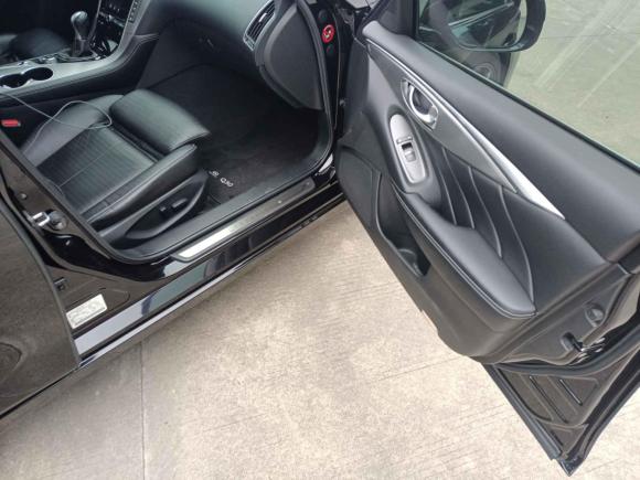 [无锡·苏B] 二手英菲尼迪英菲尼迪Q502014款 3.7L 豪华运动版