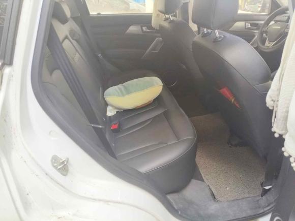 [武汉·冀F] 二手哈弗哈弗H22017款 红标 1.5T 手动两驱精英型