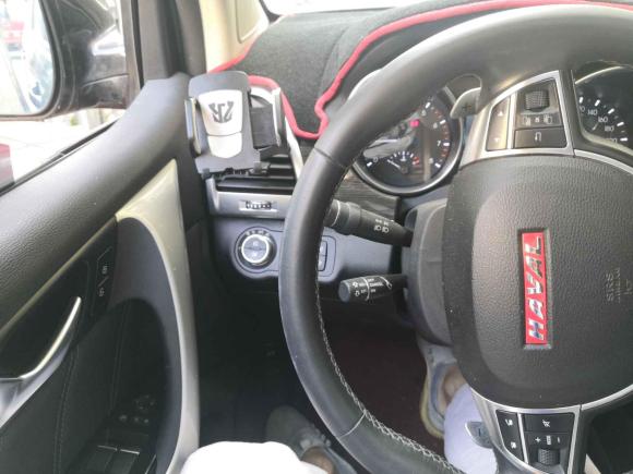 [南昌·赣M] 二手哈弗哈弗H92015款 2.0T 四驱豪华型 7座