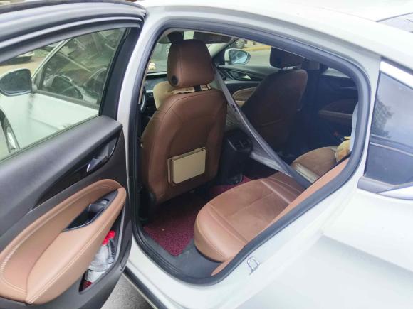 [杭州·浙A] 二手别克君威2017款 20T 精英型