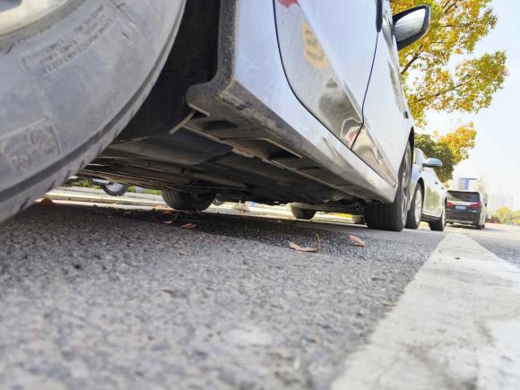 [温州·浙C] 二手本田雅阁2016款 2.0L 舒适版