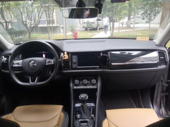 [上海·沪G] 二手斯柯达柯迪亚克GT2019款 TSI330 两驱豪华版 国V