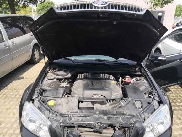 [上海·沪A] 二手别克林荫大道2010款 3.0 豪华版