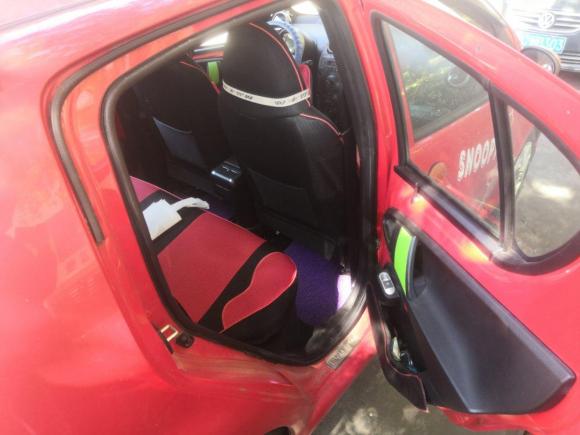 [上海·沪C] 二手比亚迪比亚迪F02015款 1.0L 铉酷型