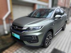 [上海·沪A]思铭&nbsp;&nbsp;东风本田X-NV&nbsp;&nbsp;2020款风驰版