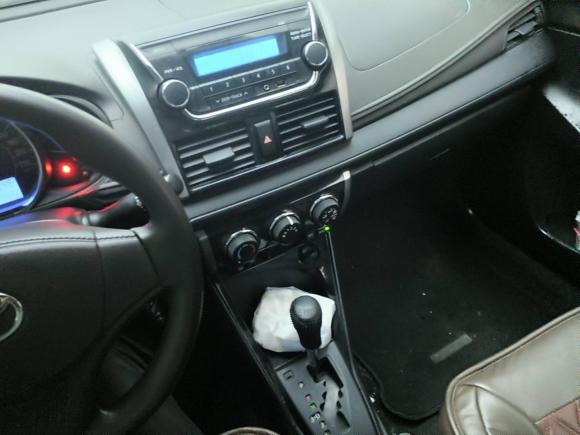 [宁波·浙B] 二手丰田威驰2016款 1.5L 自动智臻星耀版