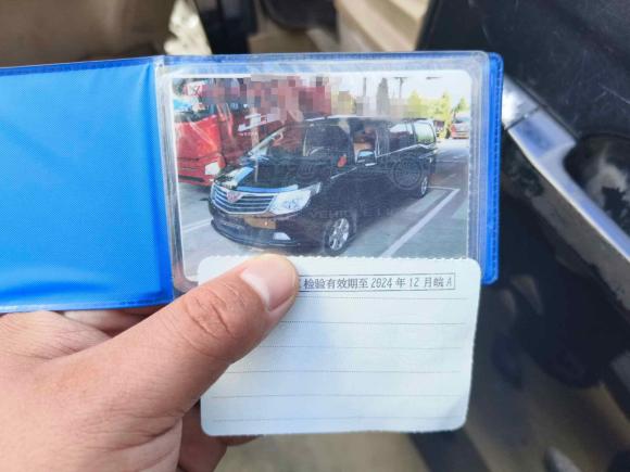 [合肥·皖A] 二手五菱汽车五菱征程经典2015款 1.8L豪华型LJ479QE2