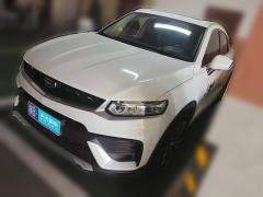 [宁波·浙B]吉利汽车&nbsp;&nbsp;星越&nbsp;&nbsp;2019款 300T 耀星者