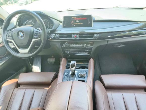 [苏州·苏E] 二手宝马宝马X62015款 xDrive35i 豪华型