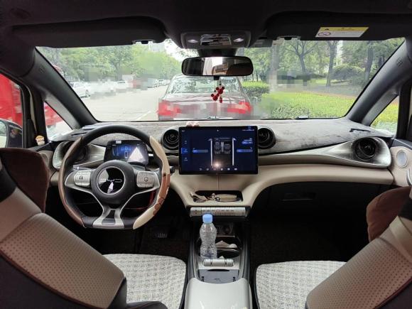 [西安·陕A] 二手比亚迪海豚2023款 420km 时尚版