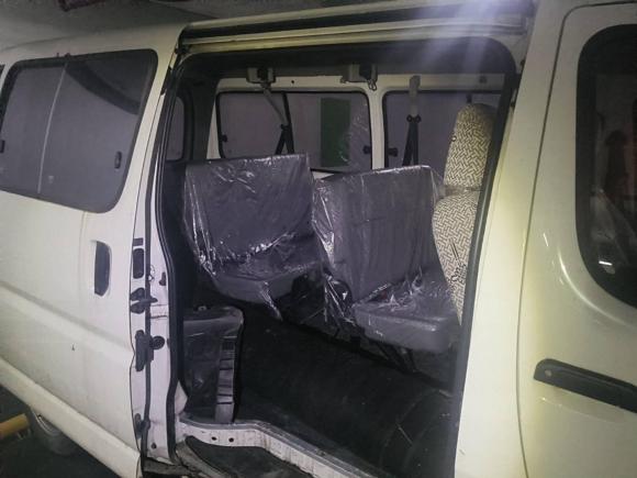 [常州·苏D] 二手金杯金杯海狮王2021款 2.0L城运王系列捷运型标准顶6座1TZS