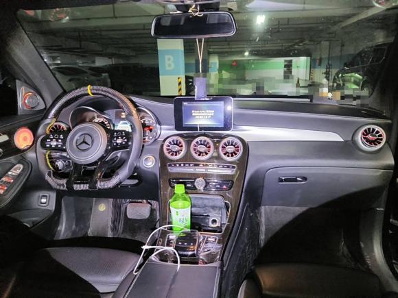 [合肥·皖K] 二手奔驰奔驰GLC2018款 改款 GLC 260 4MATIC 动感型