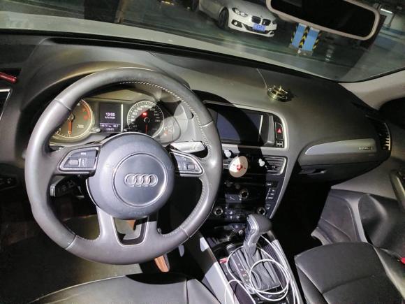 [金华·浙G] 二手奥迪奥迪Q52013款 40 TFSI 技术型