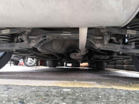 [杭州·浙J] 二手东南东南DX72015款 1.5T 手动精英型