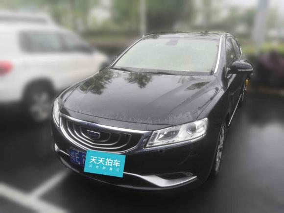 [杭州·皖E] 二手吉利汽车博瑞2016款 2.4L 舒适型