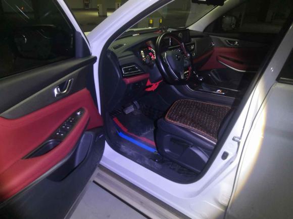 [西安·陕U] 二手长安长安CS752023款 畅享版 1.5T DCT豪华版