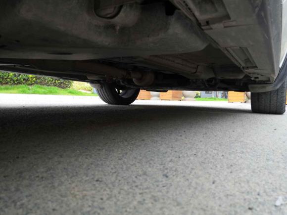 [温州·浙C] 二手路虎揽胜极光2014款 2.0T 5门耀动版