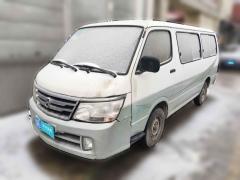 [合肥·粤E] 金杯金杯海狮2014款 2.0L第五代快运王商务型4G19