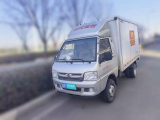 福田祥菱M2018款 1.5L非承载单排后双胎(厢式)DAM15L