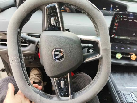 [上海·沪C] 二手长安长安UNI-K2023款 2.0T 两驱悦享型