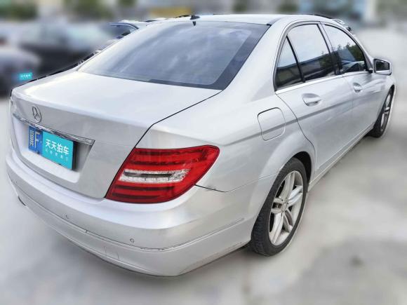 [佛山·冀F] 二手奔驰奔驰C级2013款 C 260 CGI 优雅型