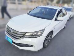 [嘉兴·浙F] 本田雅阁2014款 2.0L EX 豪华版