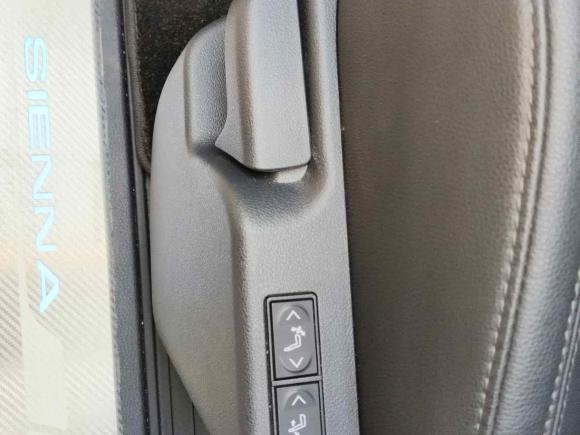 [杭州·浙A] 二手丰田赛那SIENNA2021款 2.5L混动 尊贵版