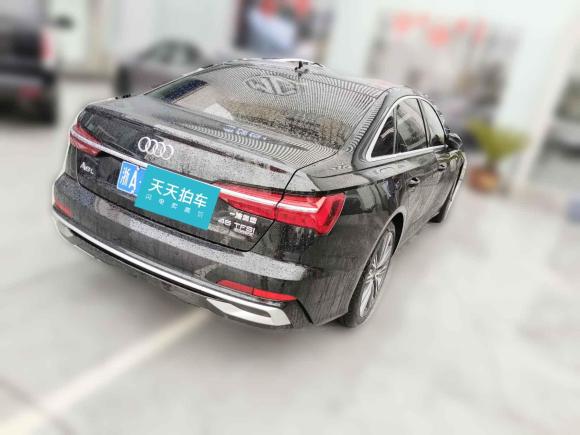 [杭州·浙A] 二手奥迪奥迪A6L2023款 45 TFSI quattro 臻选动感型