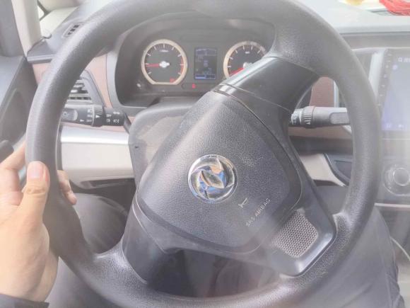 [宁波·浙B] 二手东风风行菱智2019款 改款 M5L 1.6L 7座基本型 国VI