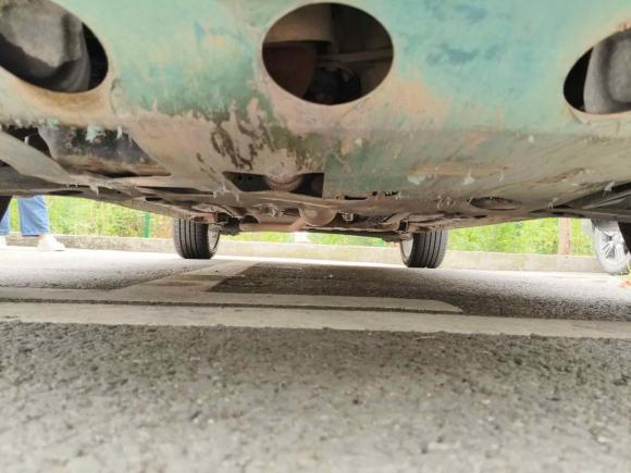 [上海·贵C] 二手长安长安CS352016款 1.6L 手动豪华型 国V