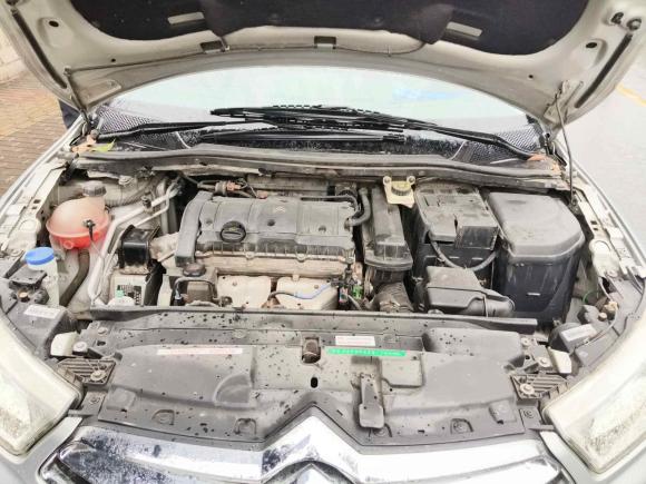 [上海·浙J] 二手雪铁龙世嘉2012款 三厢 1.6L 手动品尚型