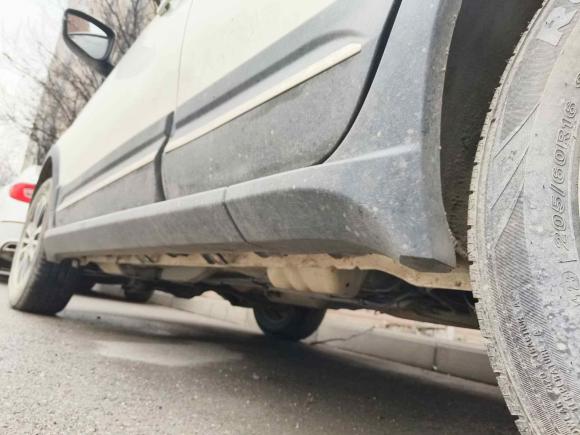 [武汉·鄂M] 二手哈弗哈弗H12016款 改款 蓝标 1.5L AMT豪华型